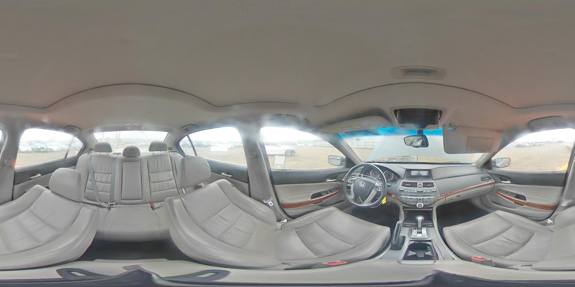 2012 HONDA ACCORD