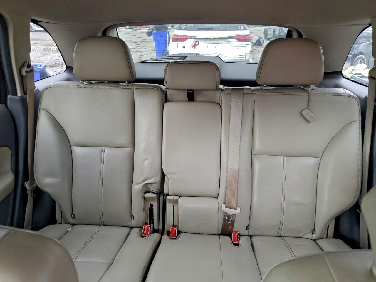 2014 FORD EDGE