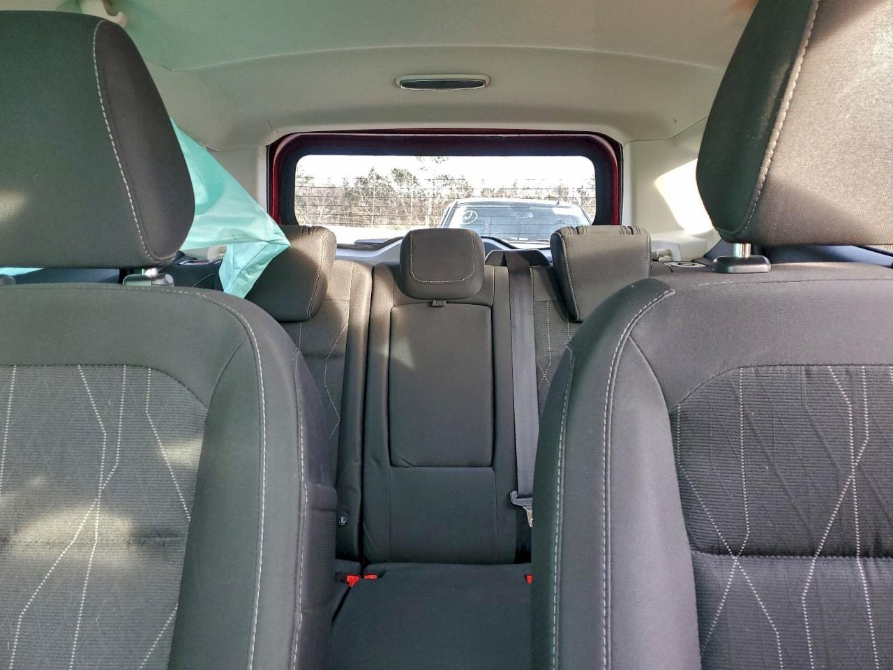 2019 FORD EcoSport