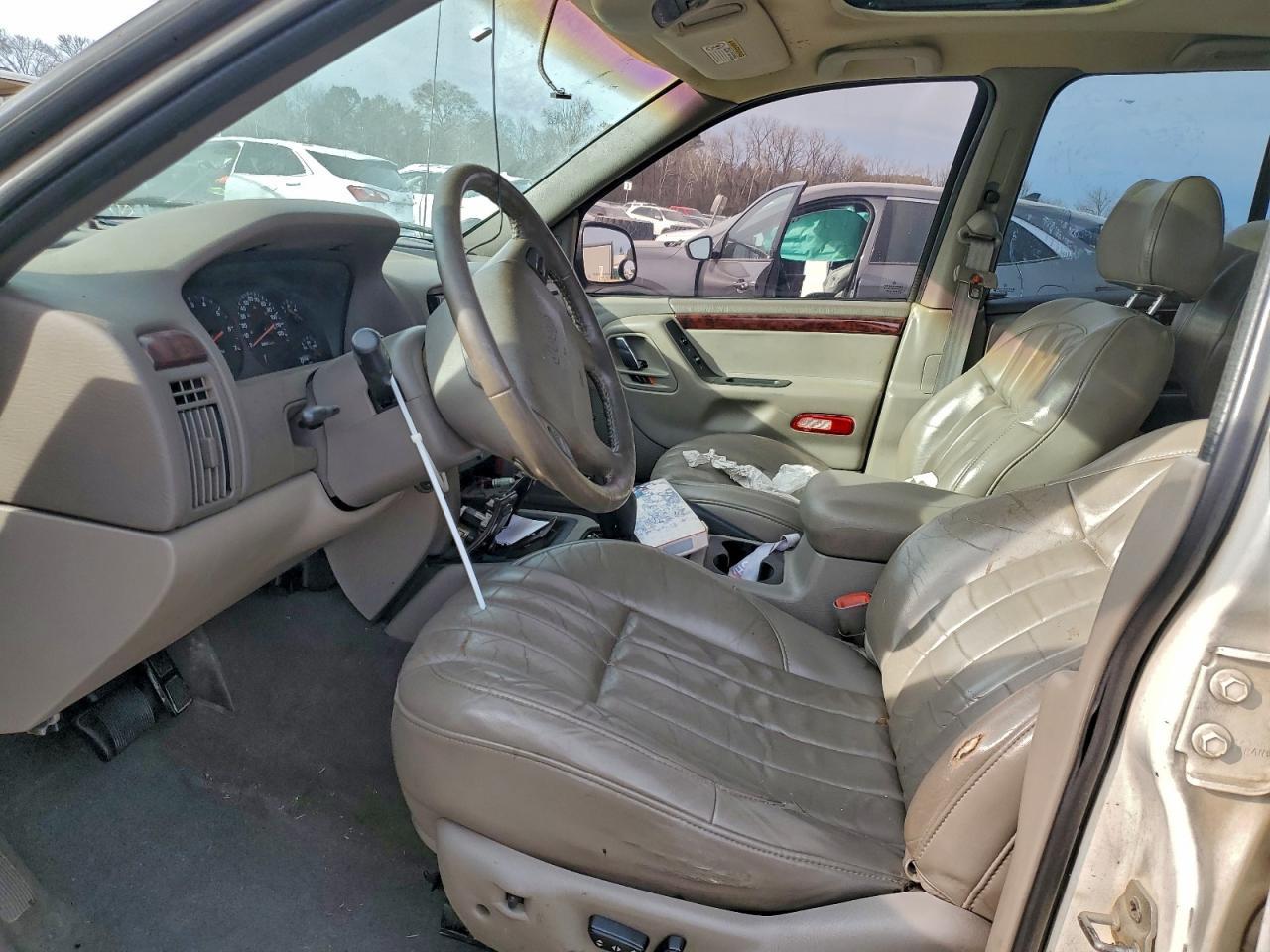 2000 JEEP Grand Cherokee