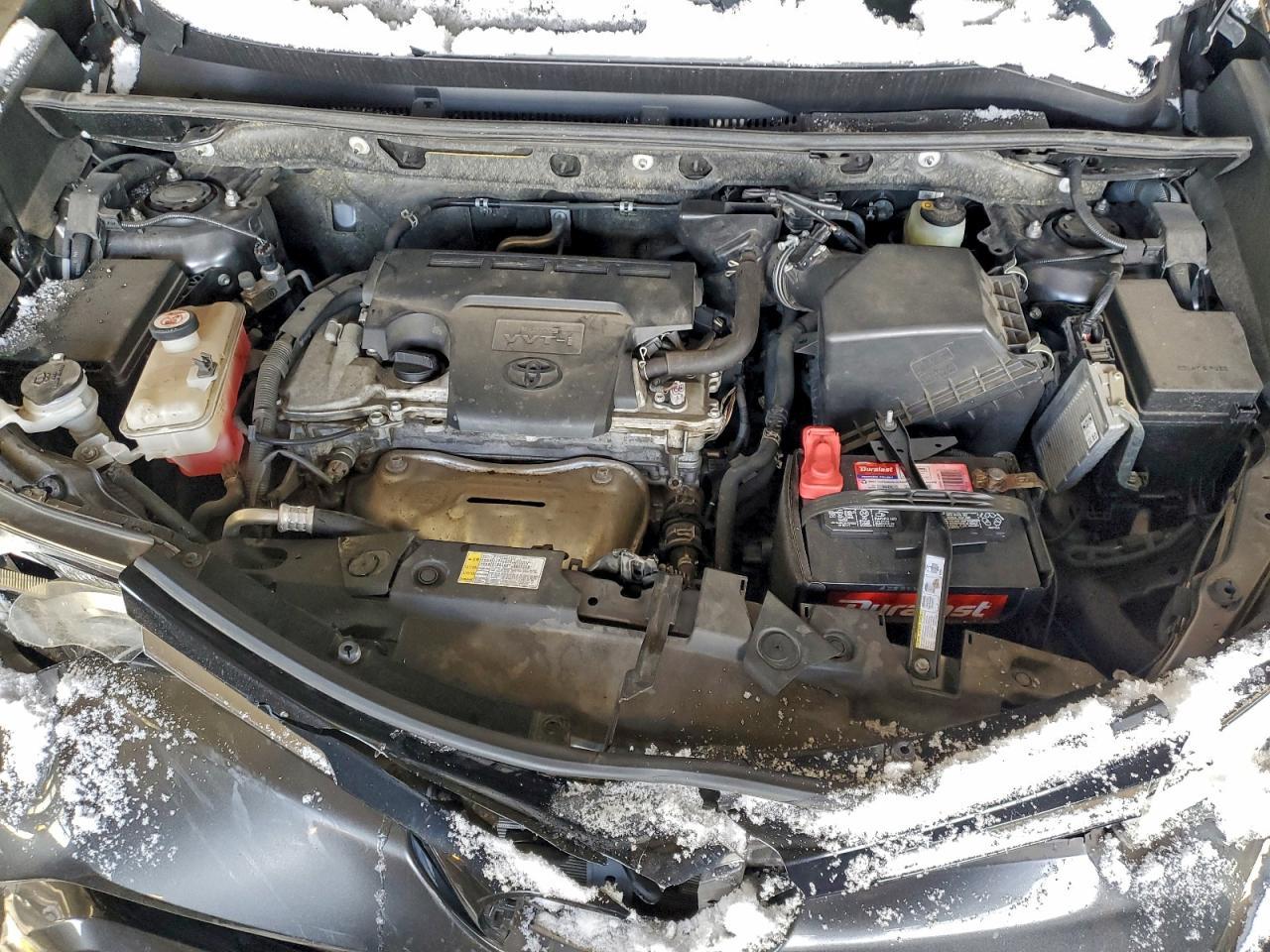 2016 TOYOTA RAV4