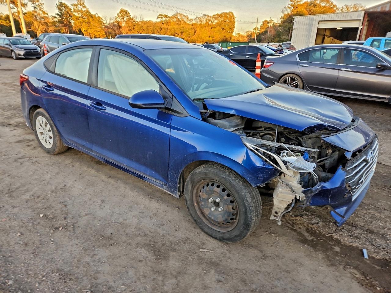 2019 HYUNDAI ACCENT
