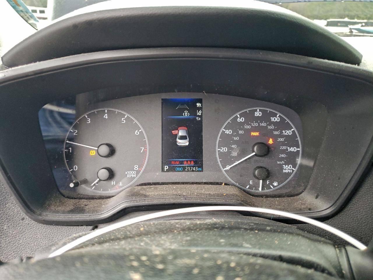 2025 TOYOTA COROLLA