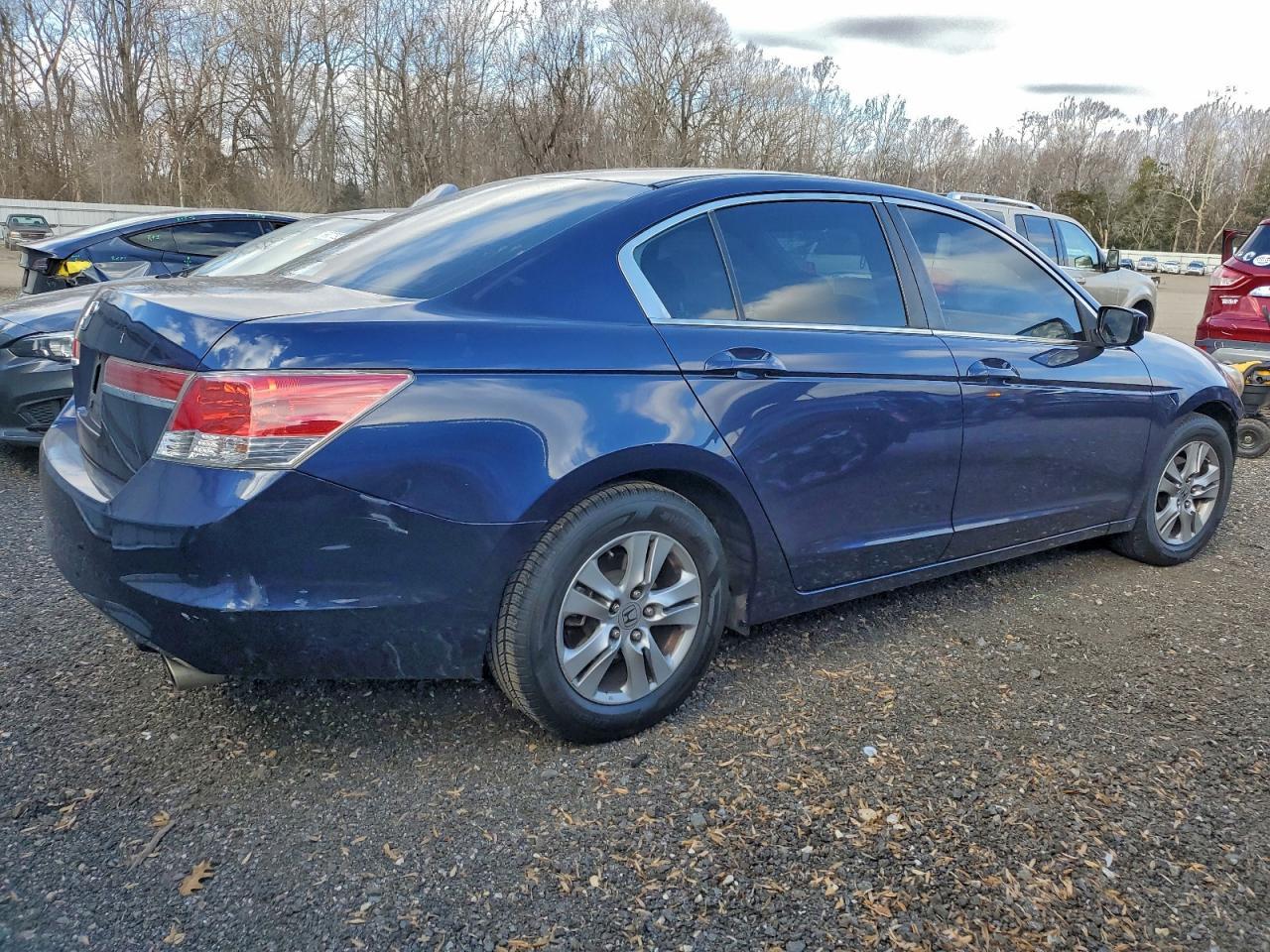 2011 HONDA ACCORD