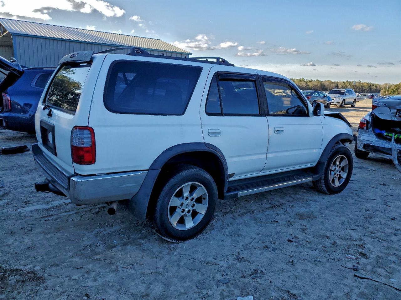 1998 TOYOTA 4Runner