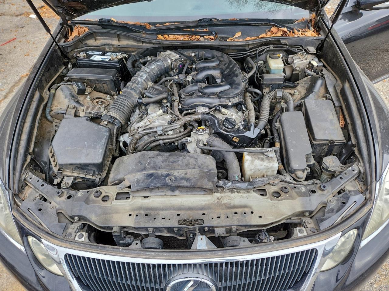 2008 LEXUS GS 350