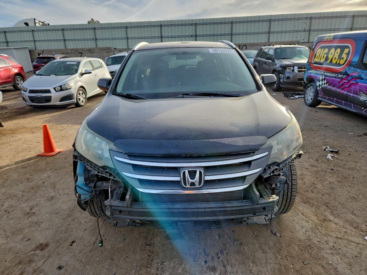 2013 HONDA CR-V
