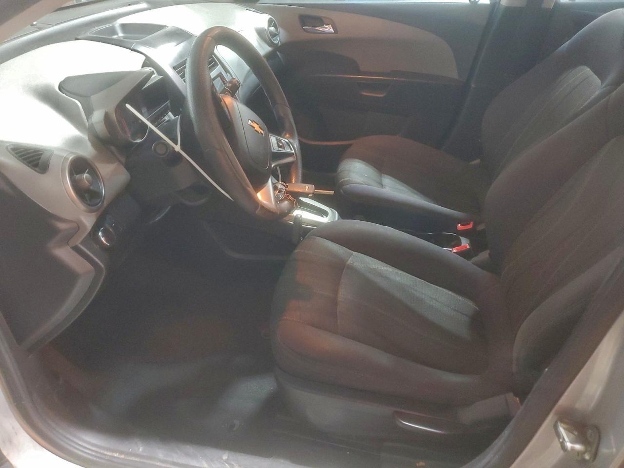 2013 CHEVROLET SONIC