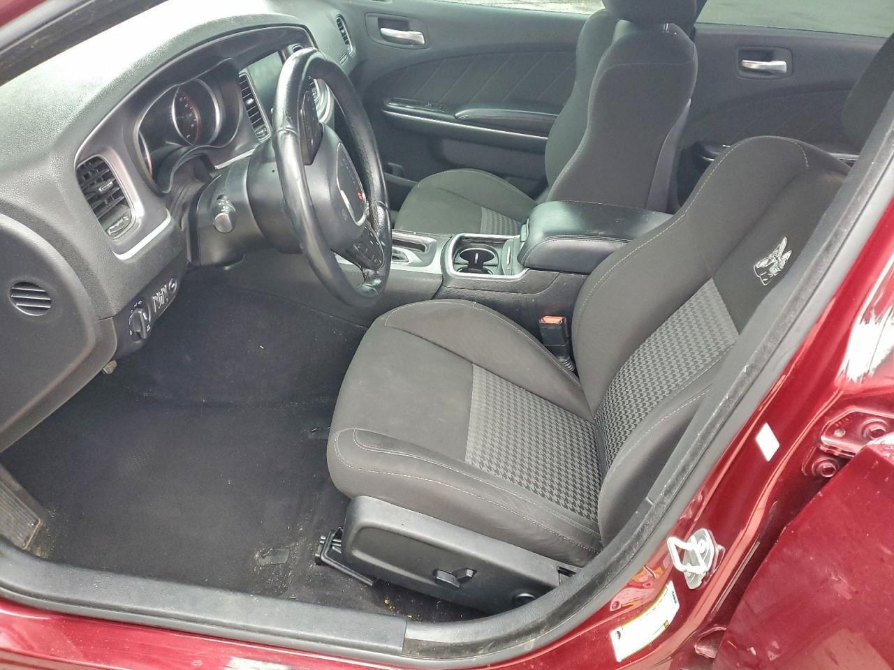 2019 DODGE CHARGER