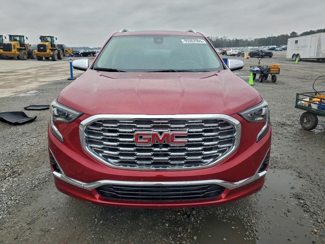 2018 GMC Terrain