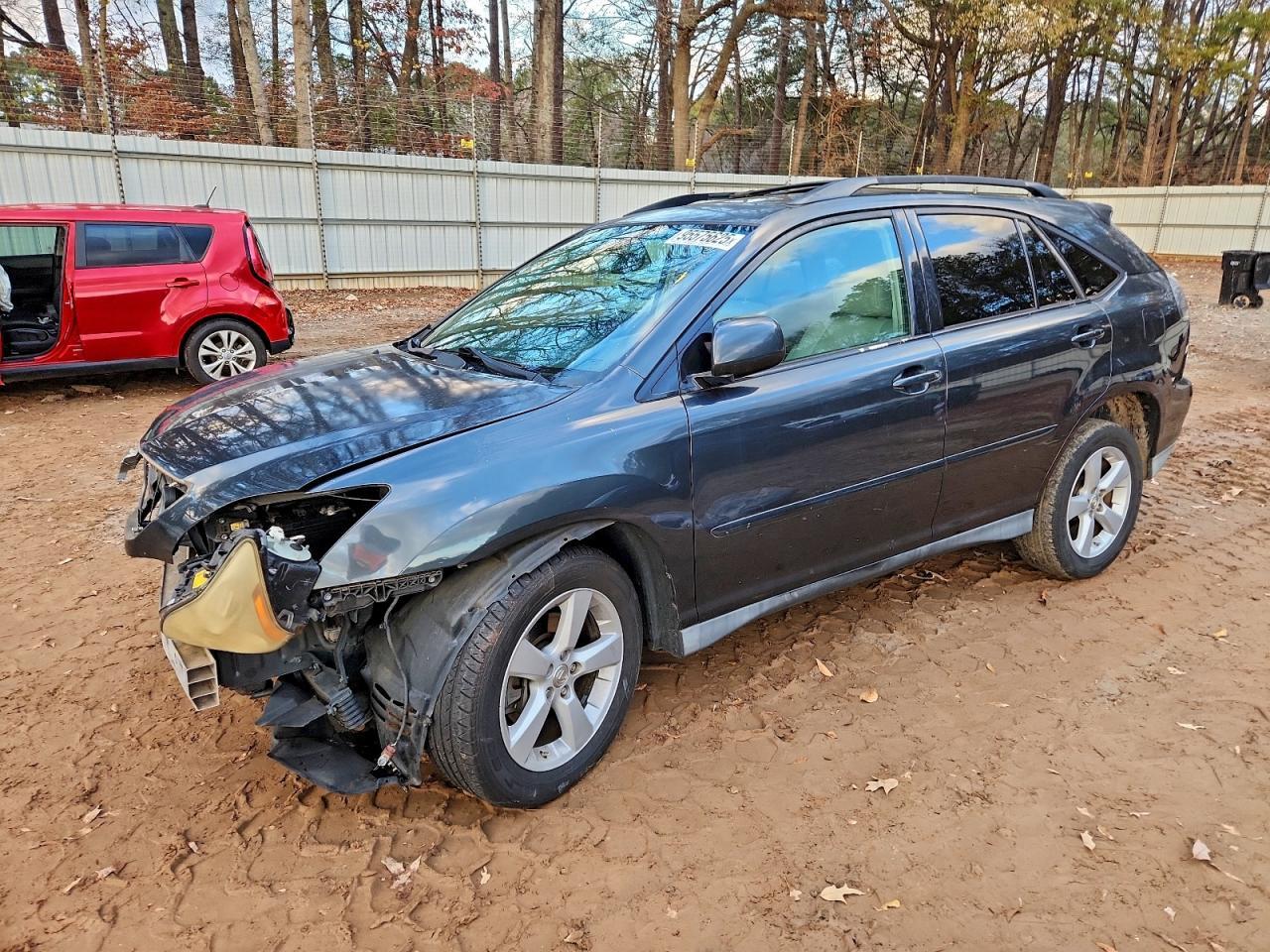 2007 LEXUS RX 350