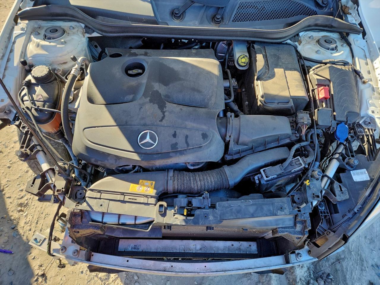 2018 MERCEDES-BENZ GLA-Class