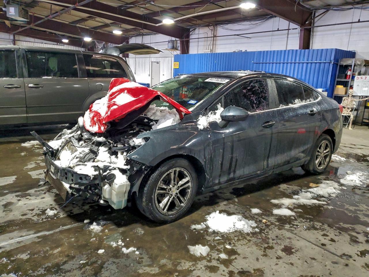 2018 CHEVROLET CRUZE