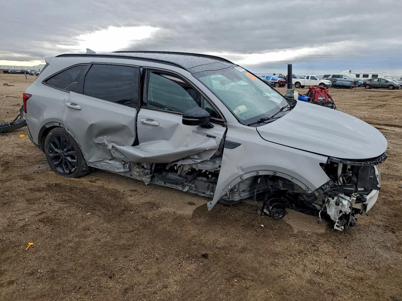 2022 KIA SORENTO