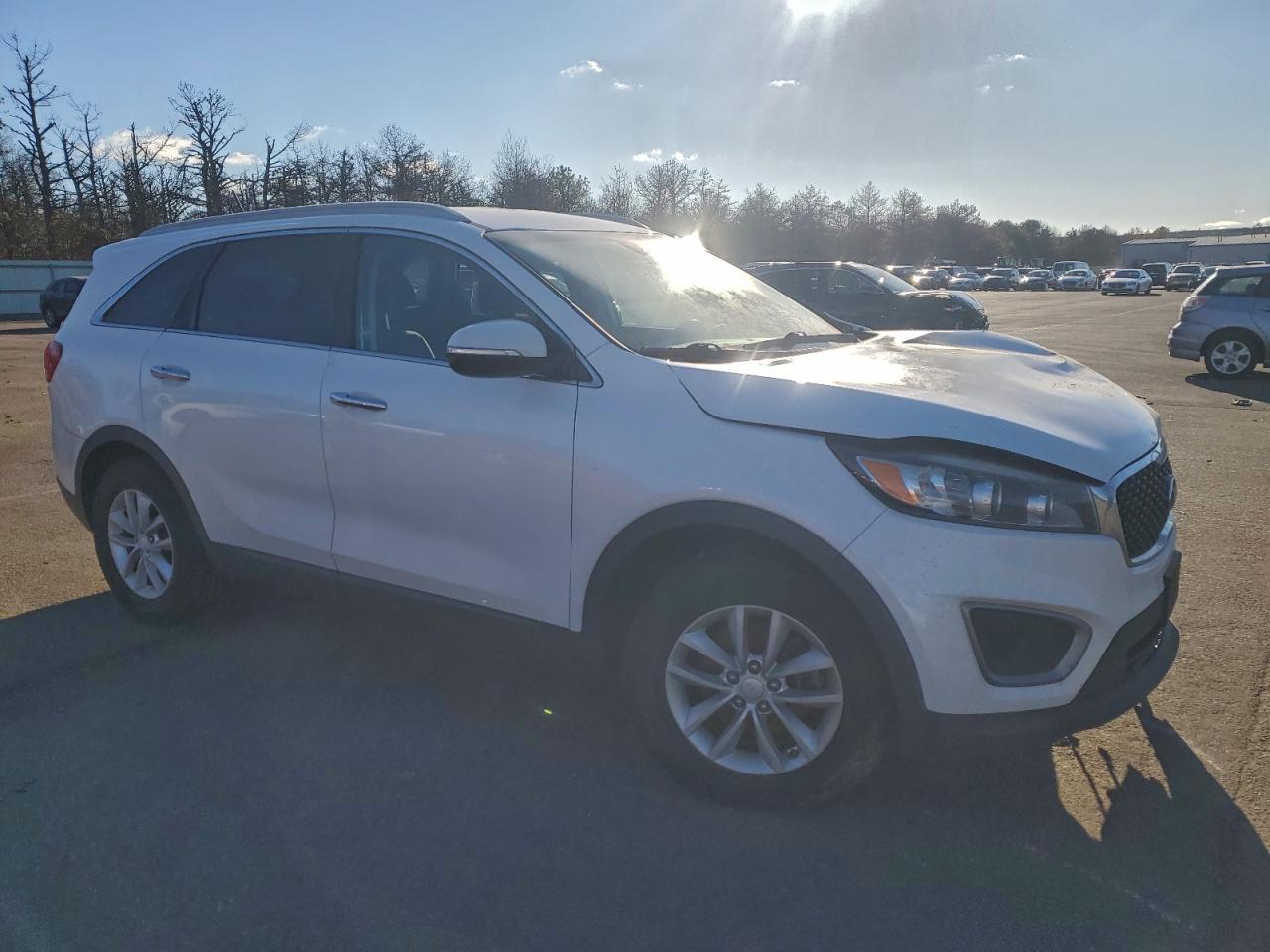 2016 KIA SORENTO