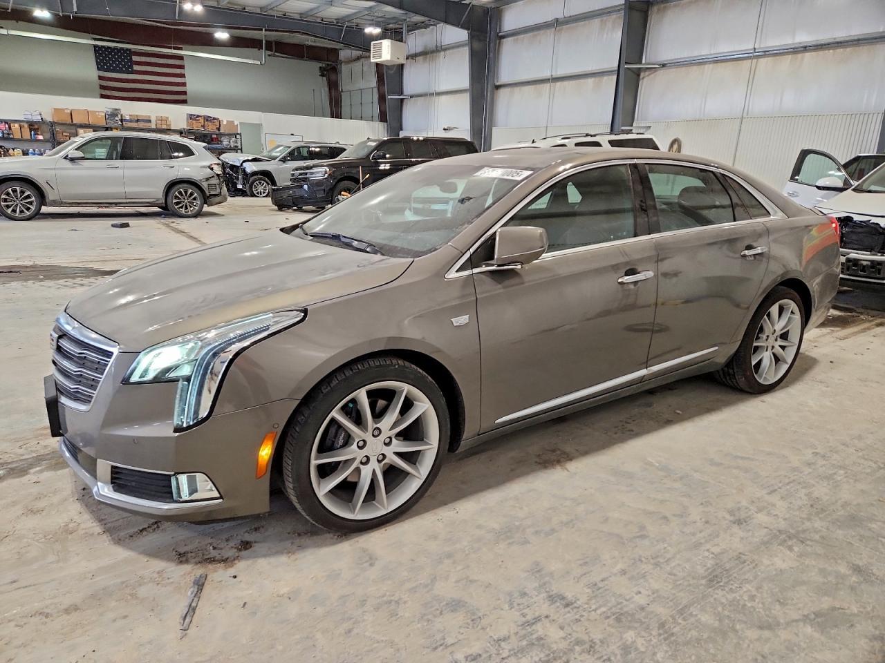2019 CADILLAC XTS