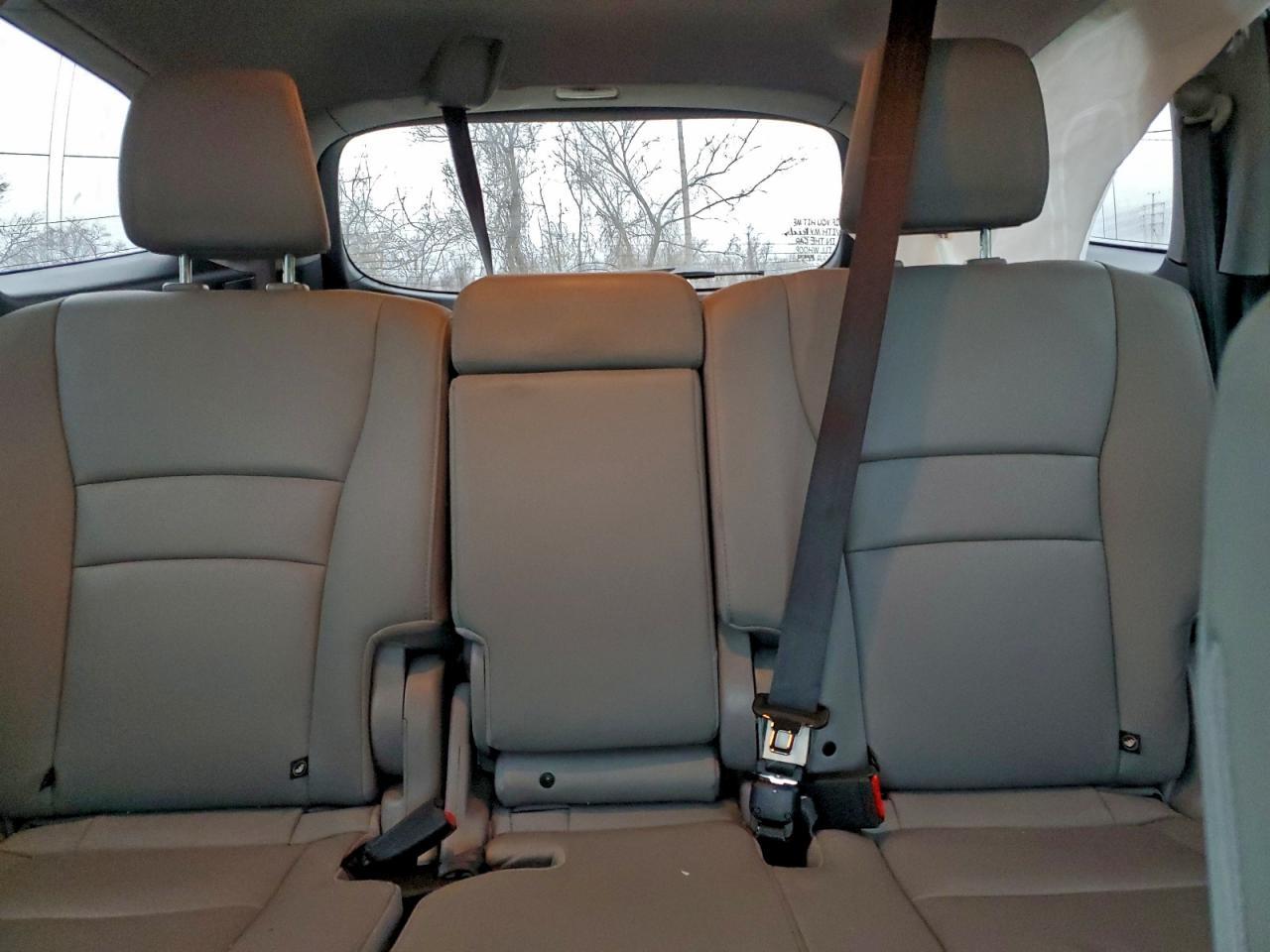 2017 HONDA PILOT