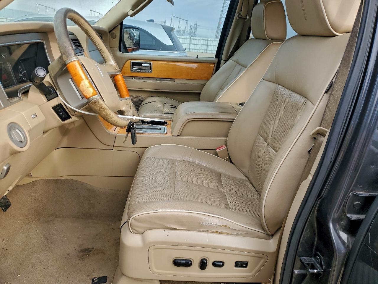 2007 LINCOLN Navigator