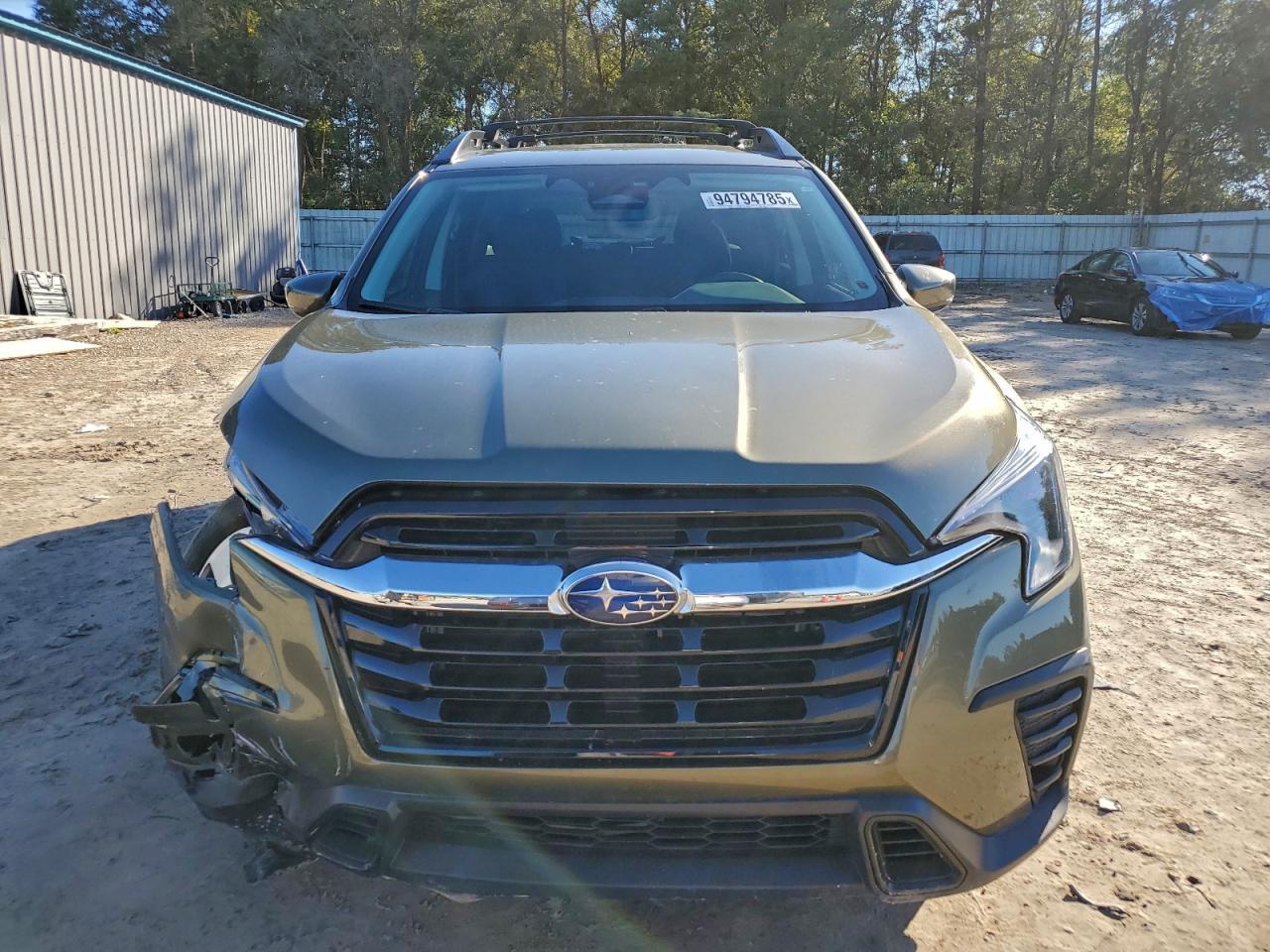 2025 SUBARU Ascent