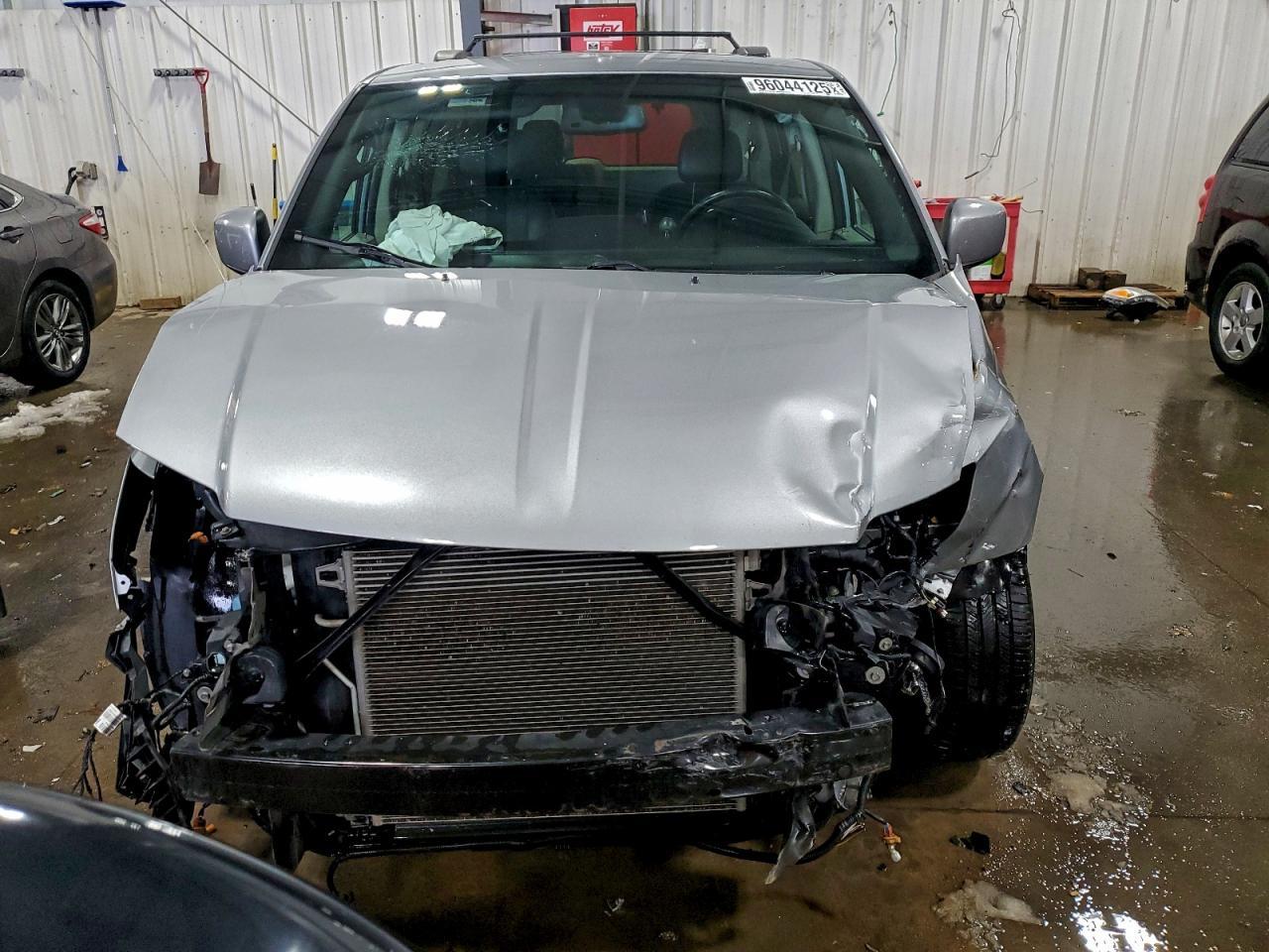 2018 DODGE GRAND CARAVAN