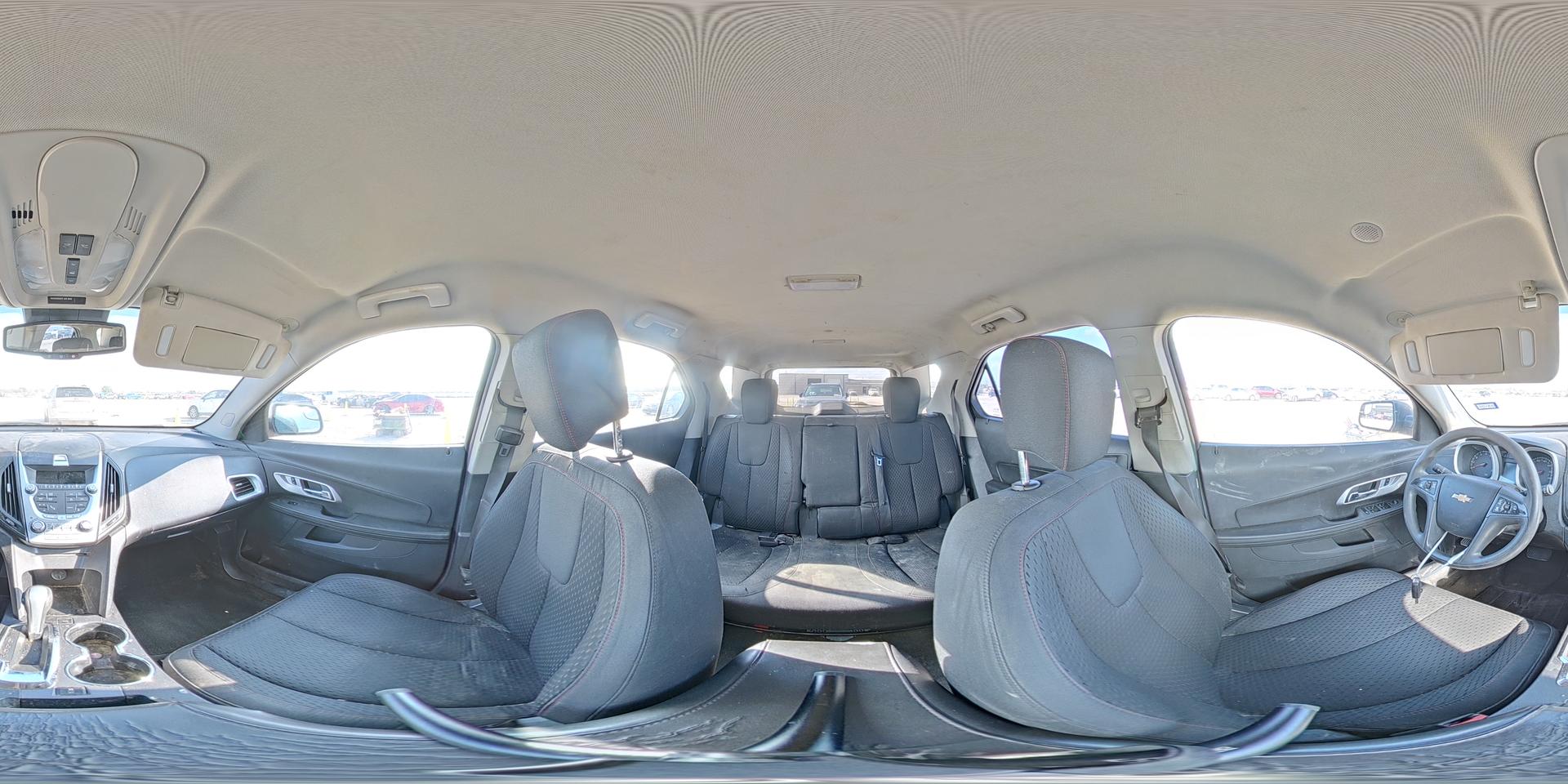 2014 CHEVROLET EQUINOX