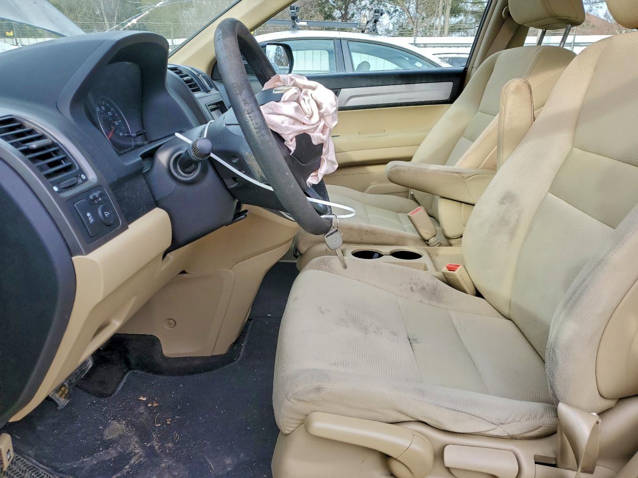 2010 HONDA CR-V
