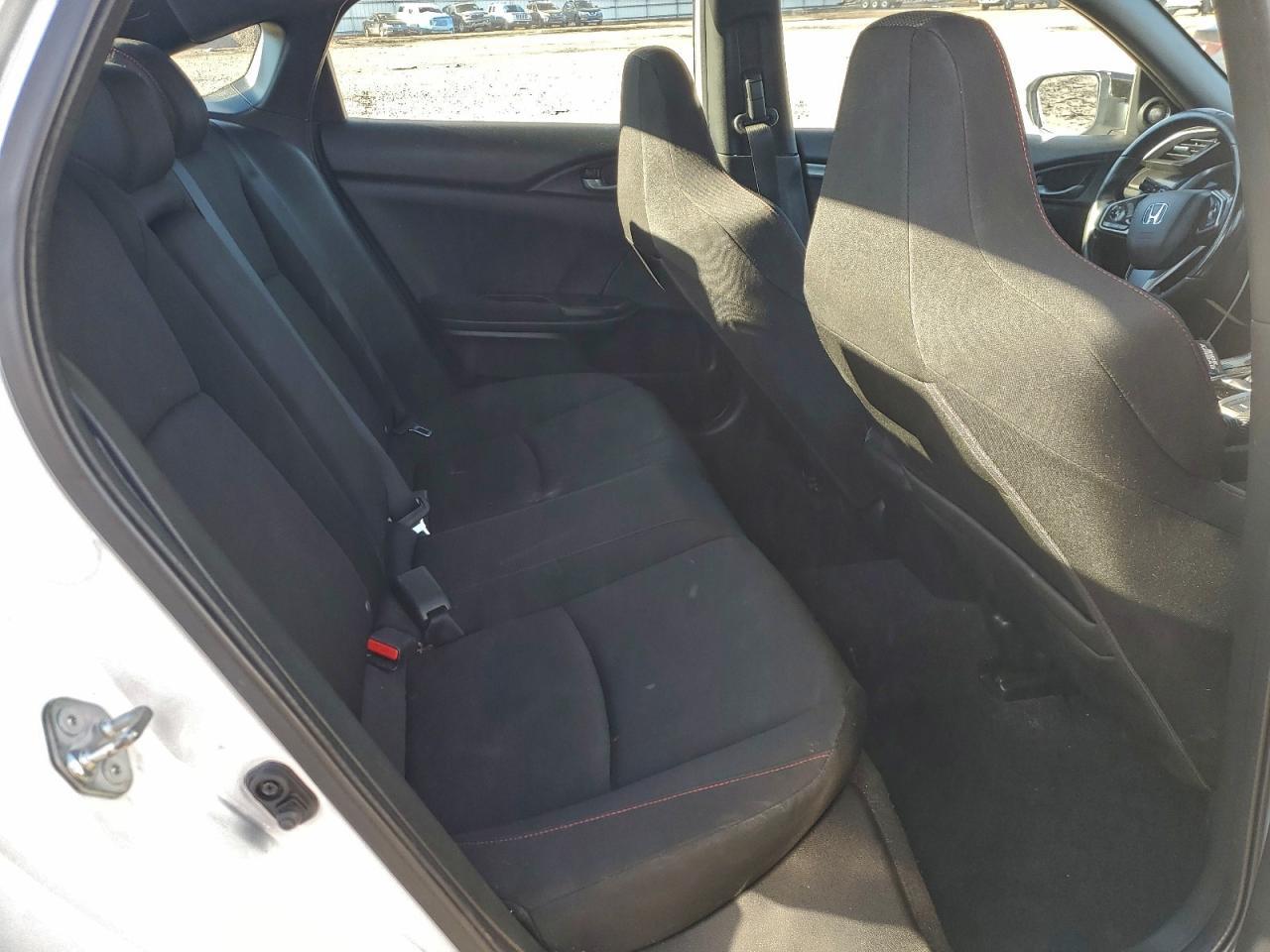2017 HONDA CIVIC