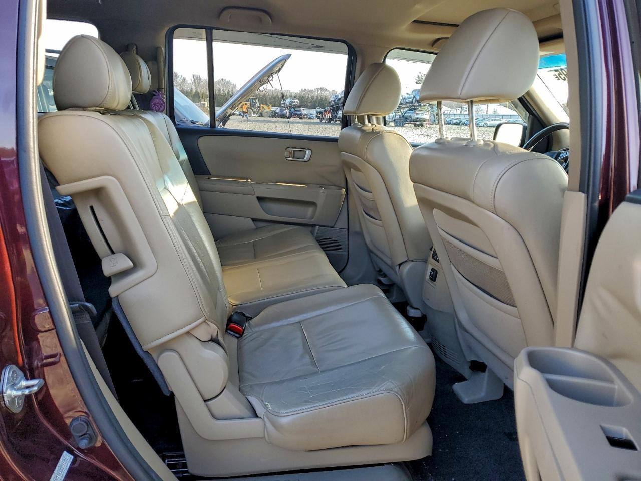 2011 HONDA PILOT