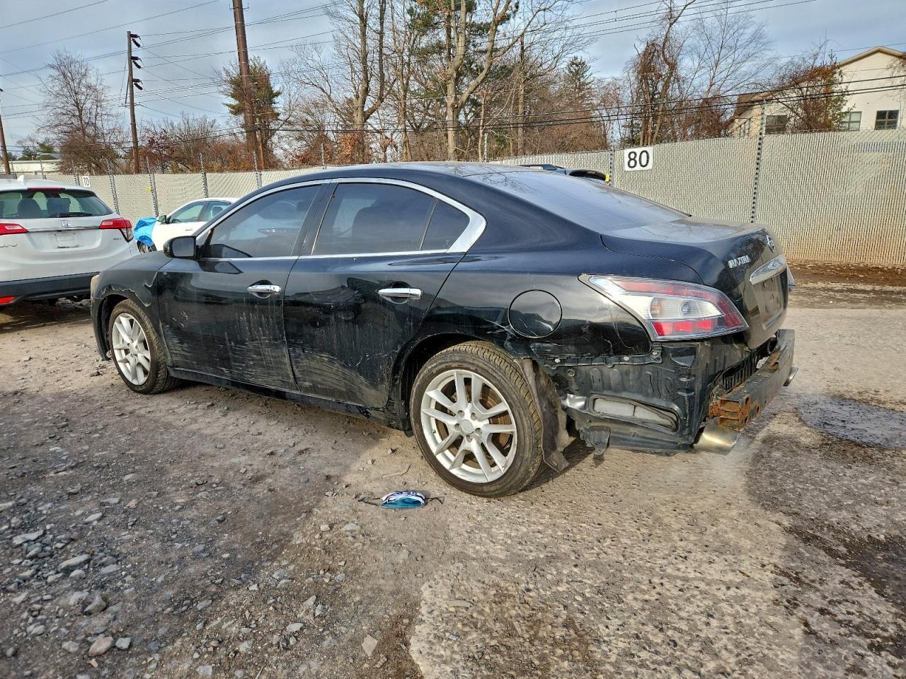 2013 NISSAN Maxima