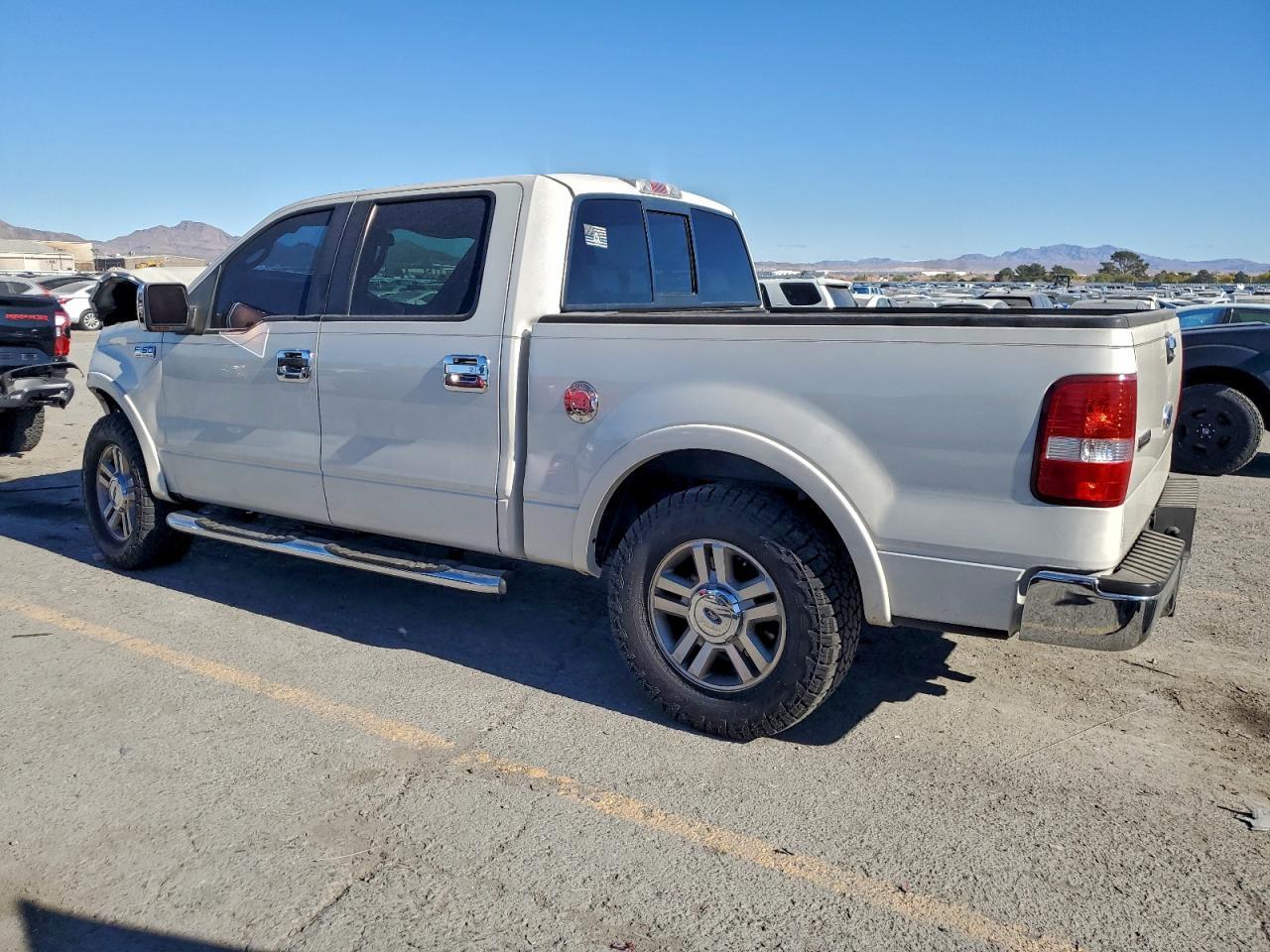 2008 FORD F-150