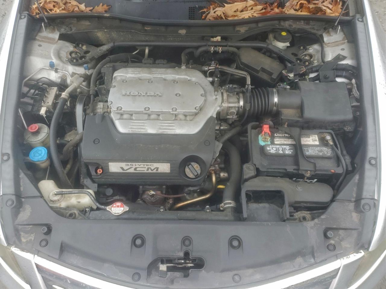 2012 HONDA ACCORD