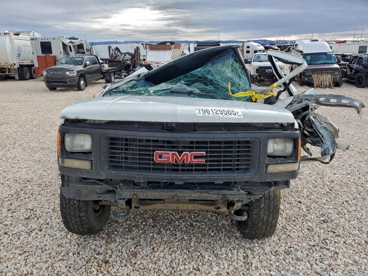 1994 GMC Sierra
