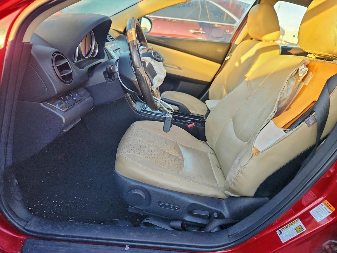 2009 MAZDA 6