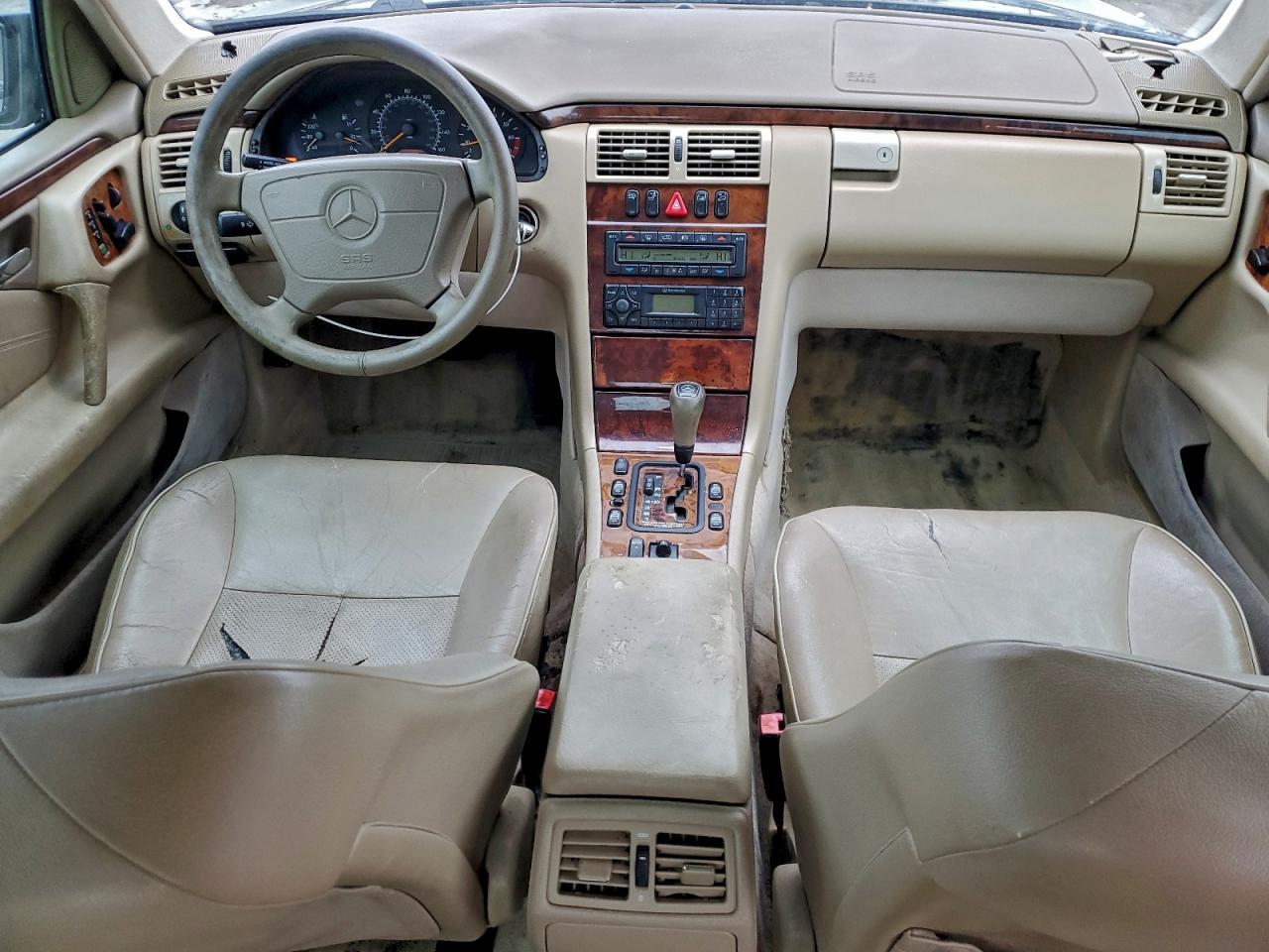 1999 MERCEDES-BENZ E-Class