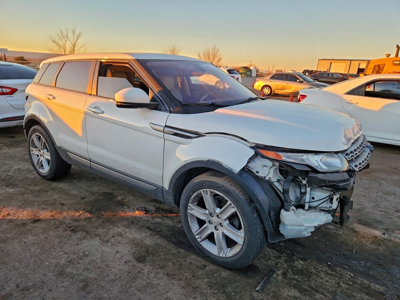 2015 LAND ROVER RANGE ROVER EVOQUE