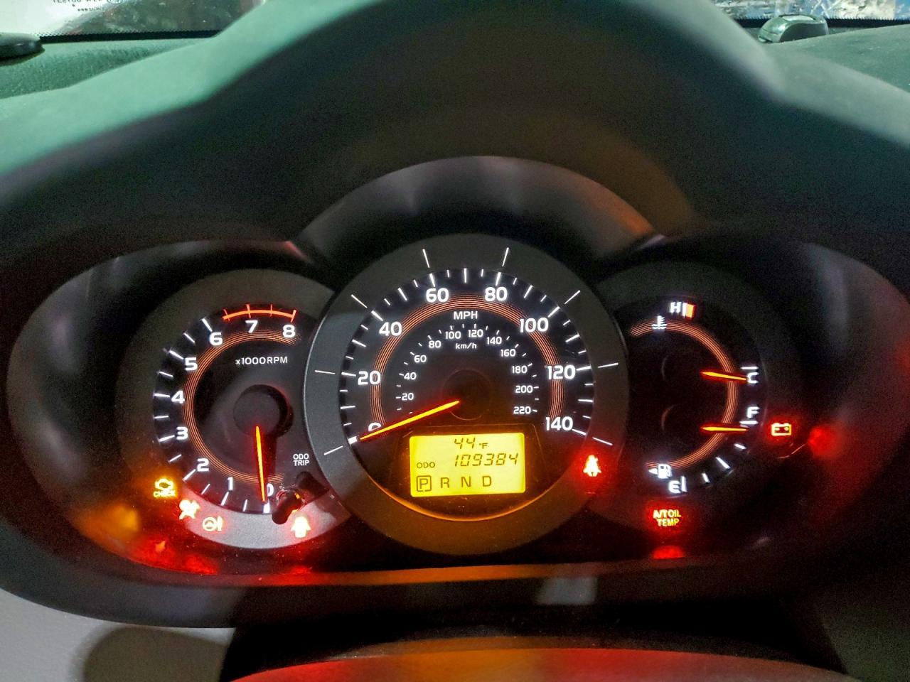 2011 TOYOTA RAV4