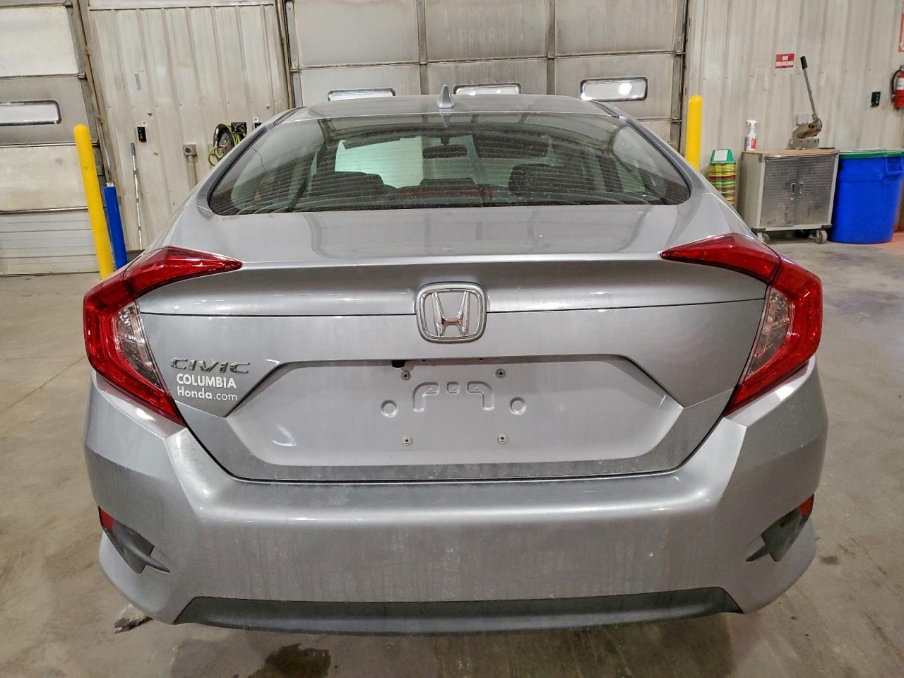 2017 HONDA CIVIC