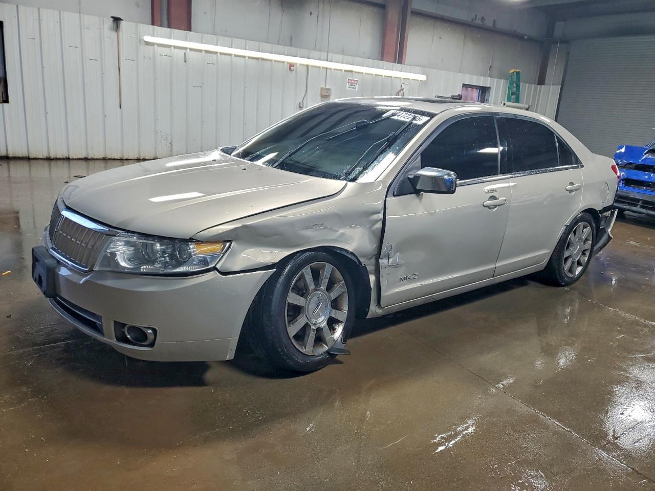 2009 LINCOLN MKZ