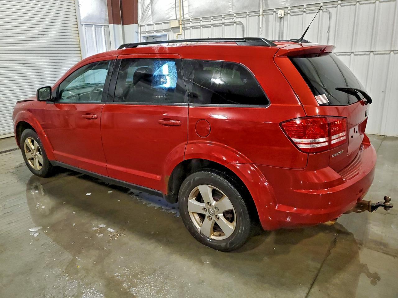 2010 DODGE JOURNEY