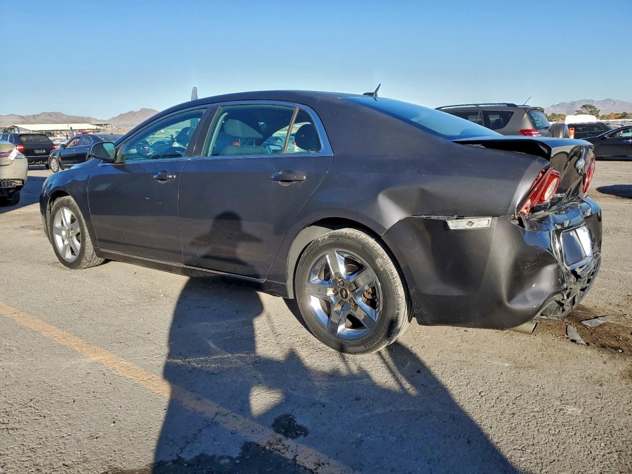 2010 CHEVROLET MALIBU