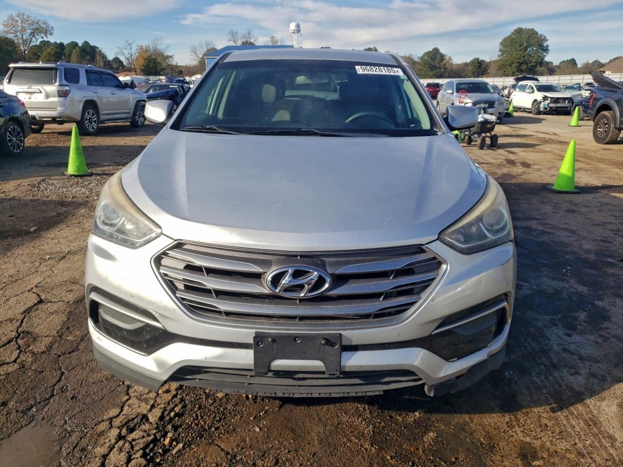 2017 HYUNDAI SANTA FE