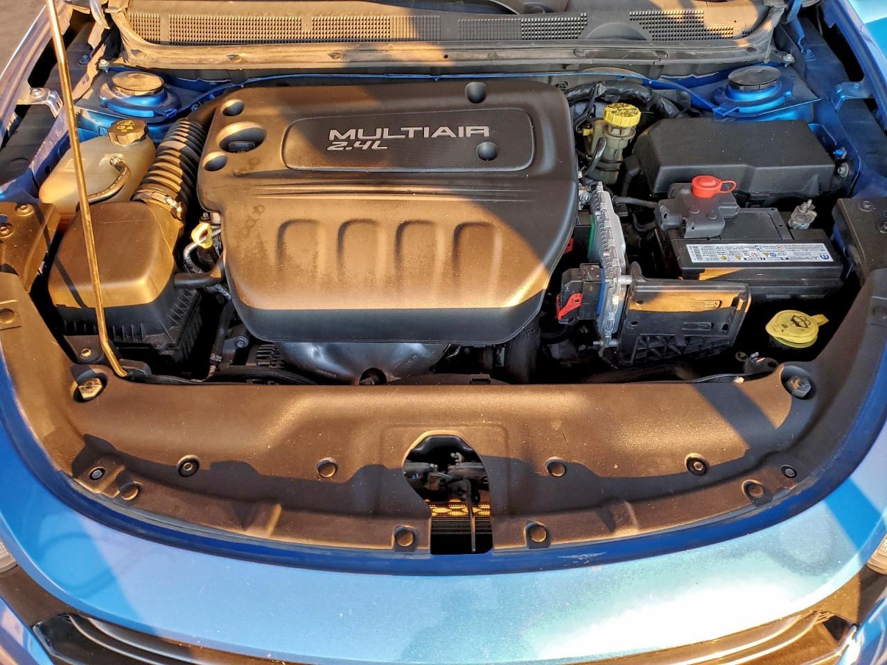 2015 DODGE Dart