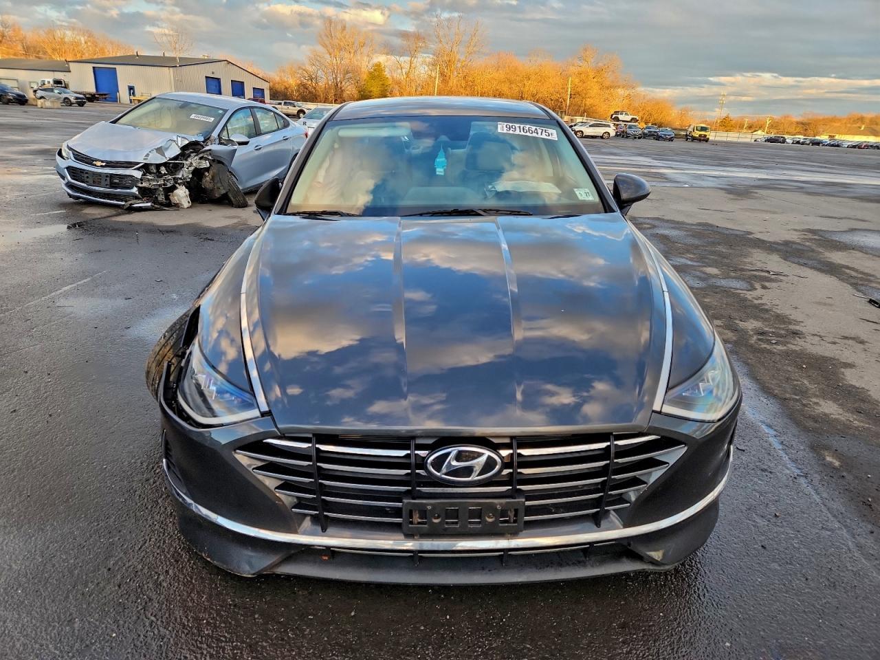 2022 HYUNDAI SONATA