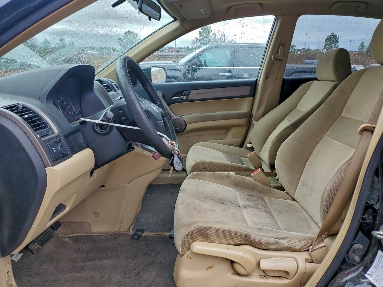2009 HONDA CR-V