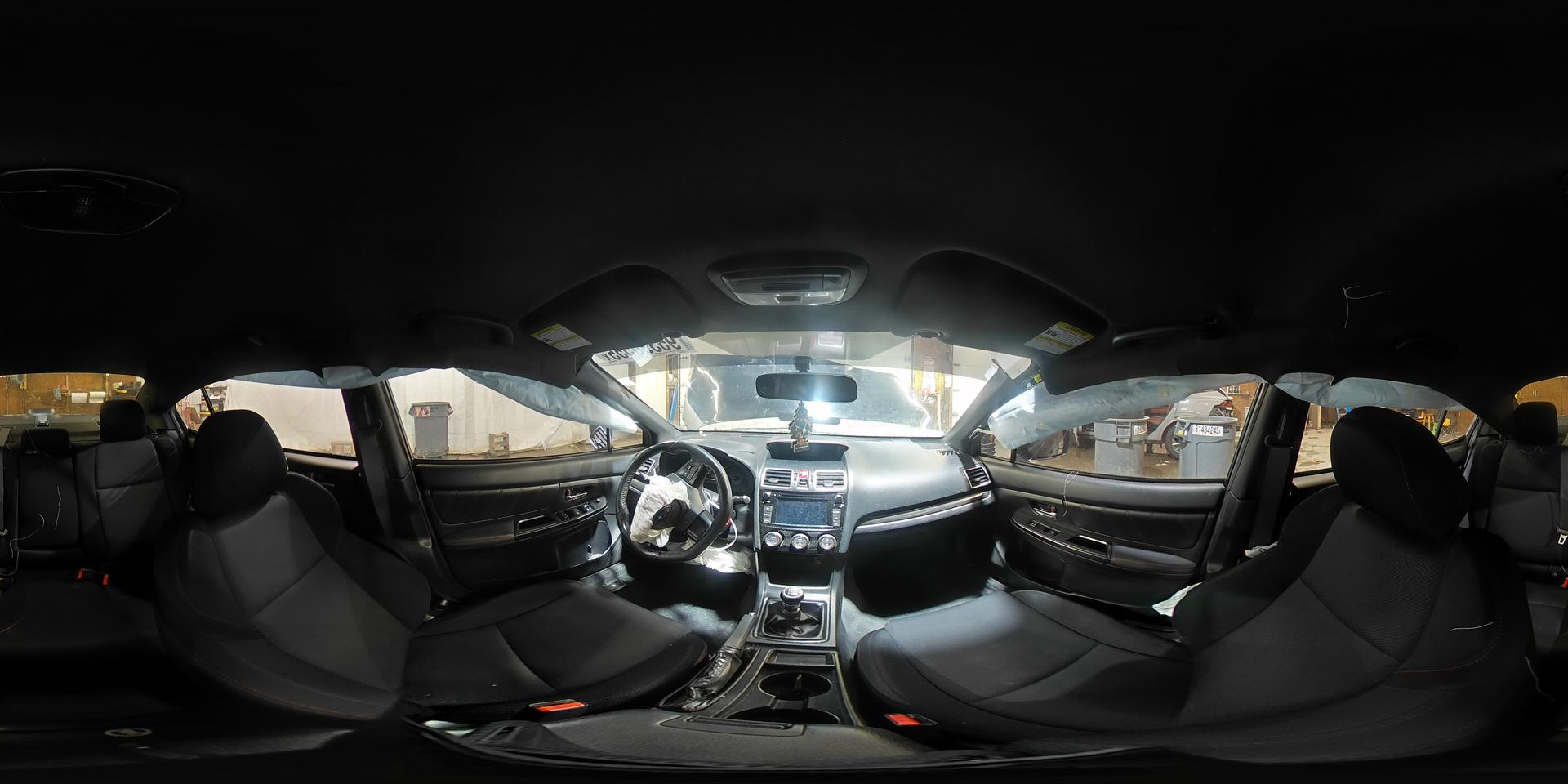 2020 SUBARU WRX
