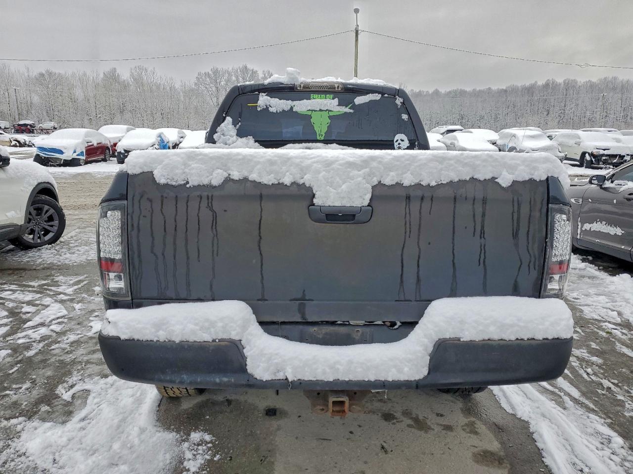 2007 DODGE RAM 1500