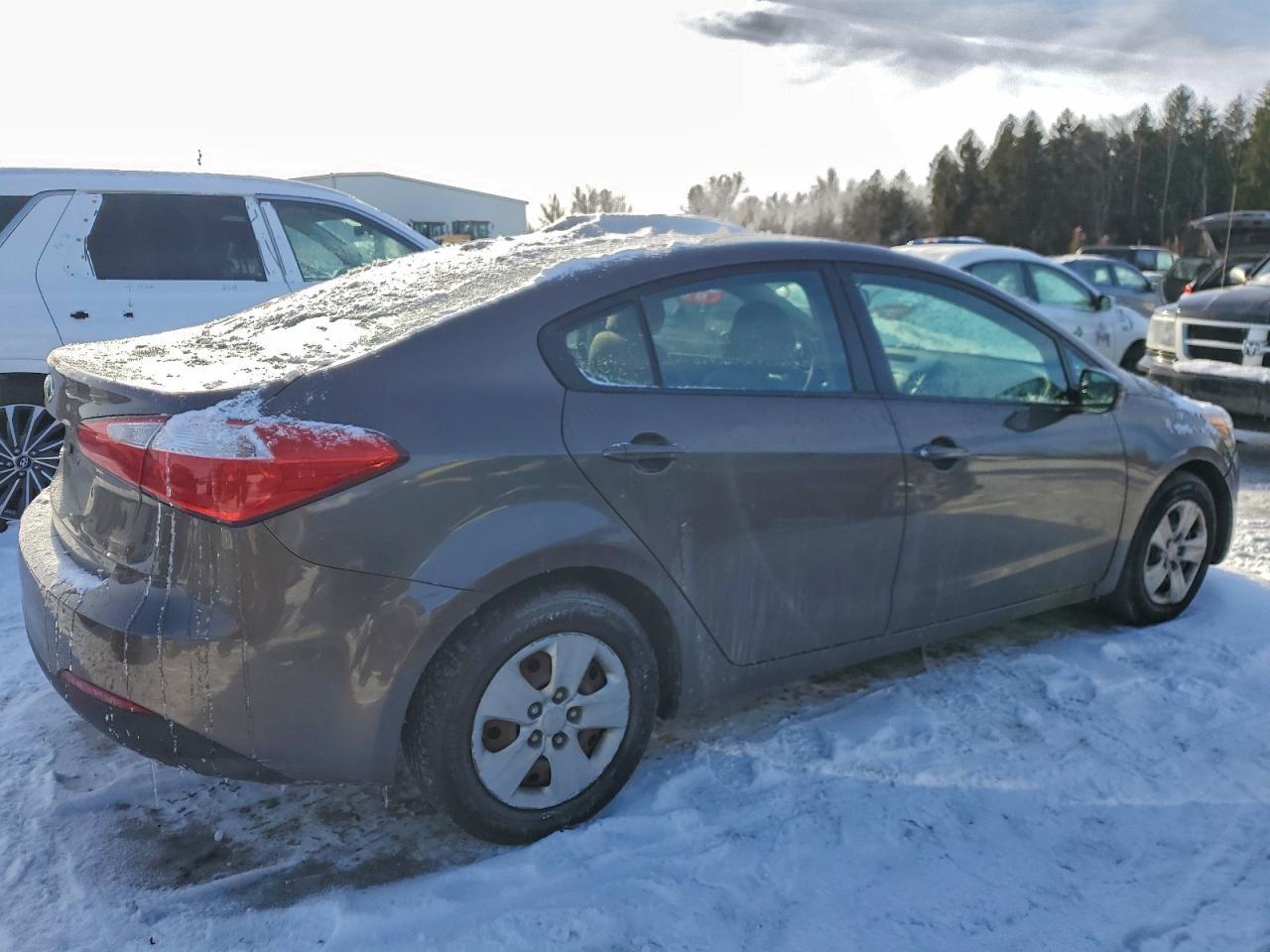 2014 KIA FORTE
