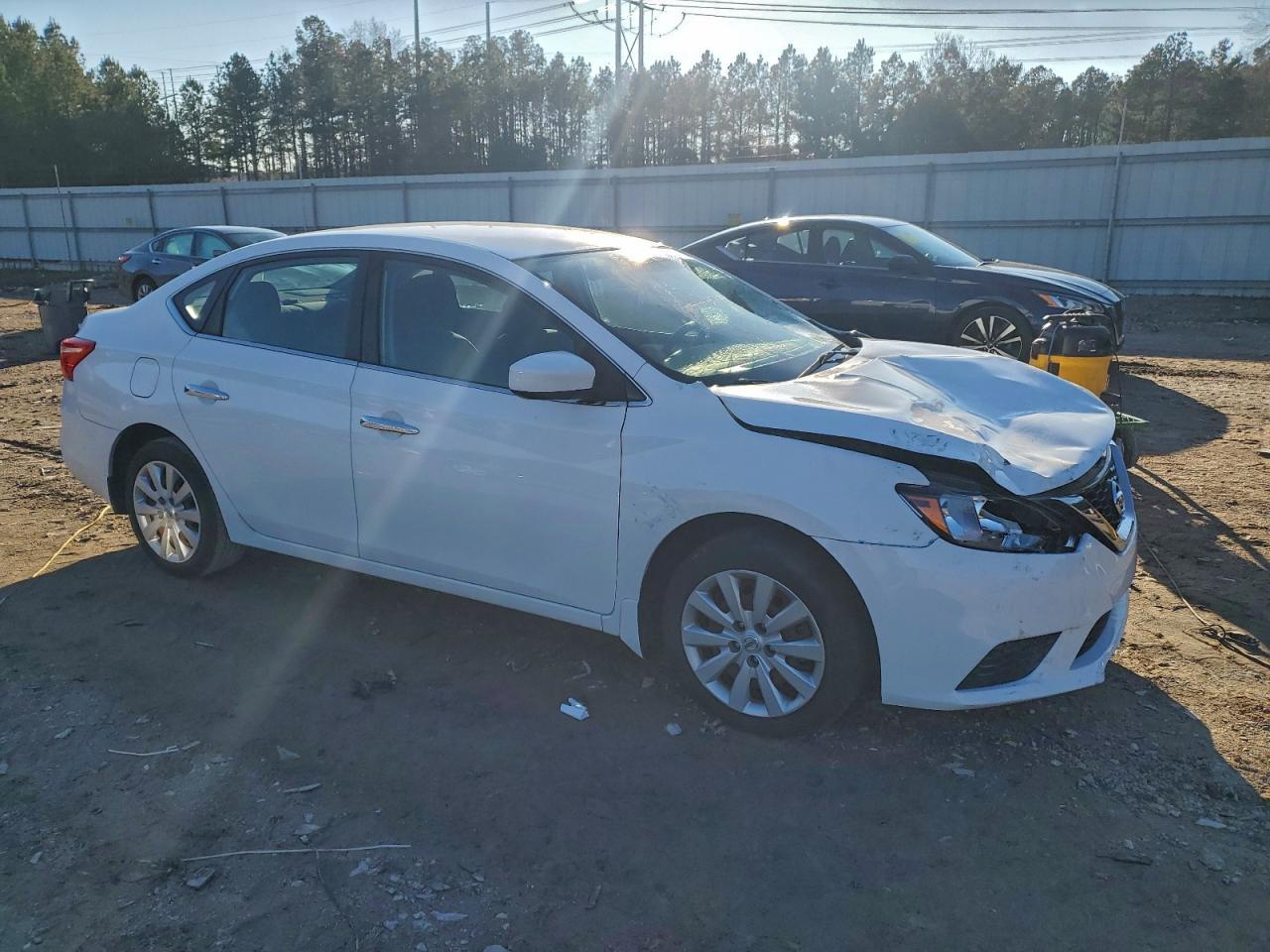 2017 NISSAN SENTRA