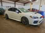 2019 SUBARU WRX