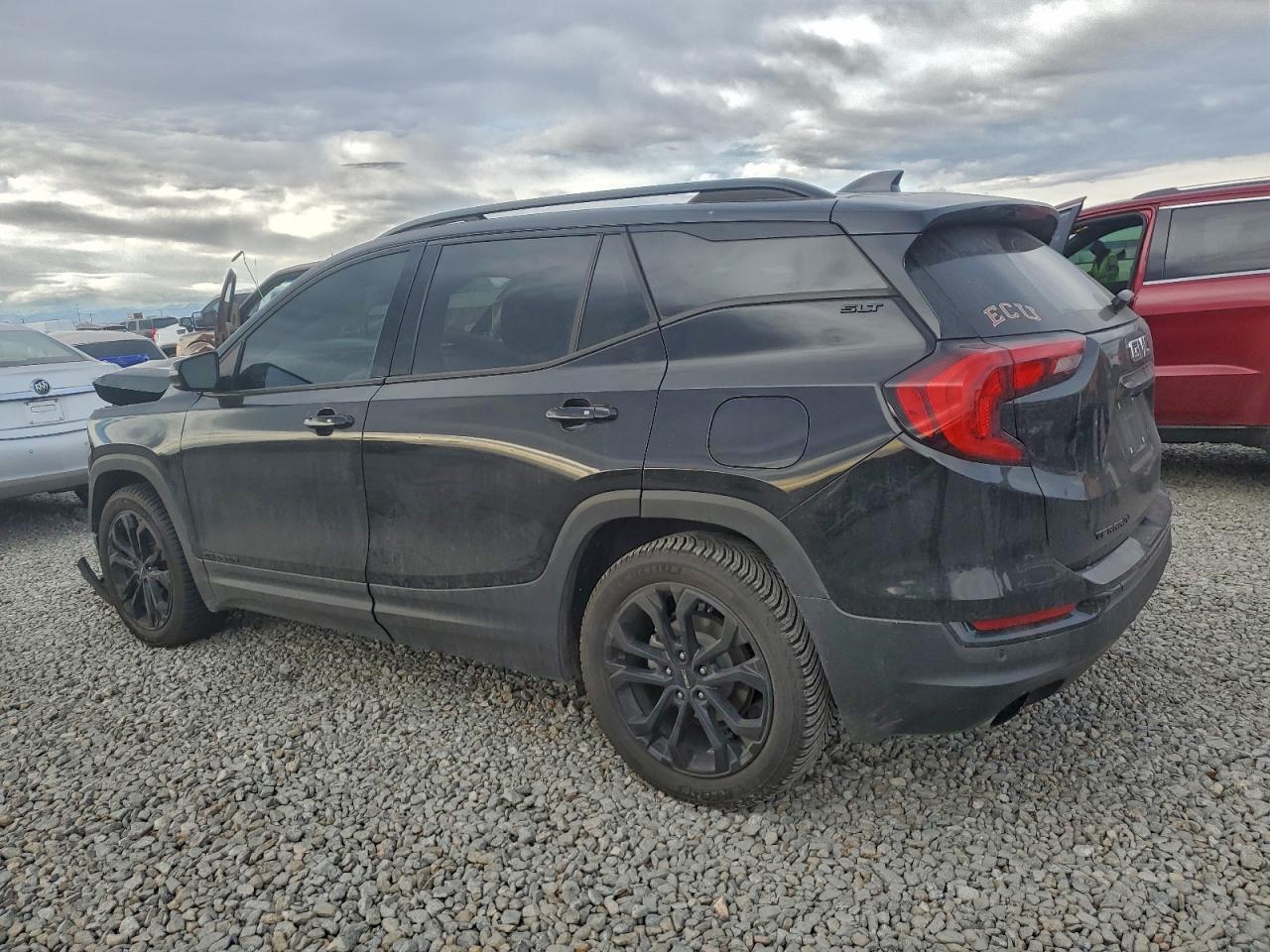 2019 GMC Terrain